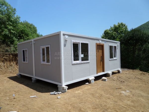 42m2 BAĞ EVİ 3 ODA WC DUŞ MUTFAK, VADE FARKSIZ 5 TAKSİTLE