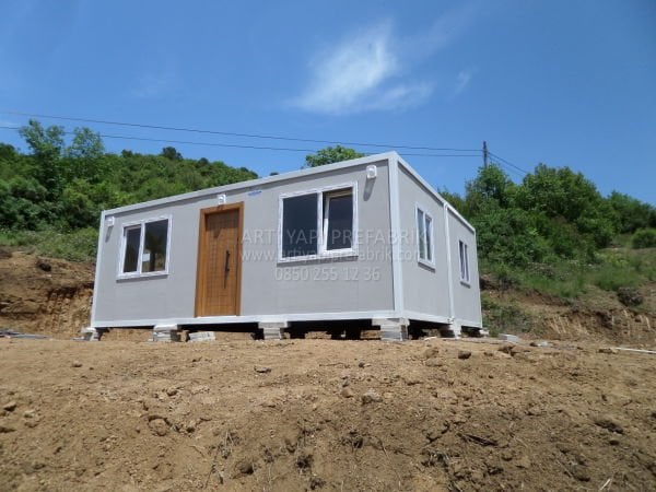 42m2 BAĞ EVİ 3 ODA WC DUŞ MUTFAK, VADE FARKSIZ 5 TAKSİTLE