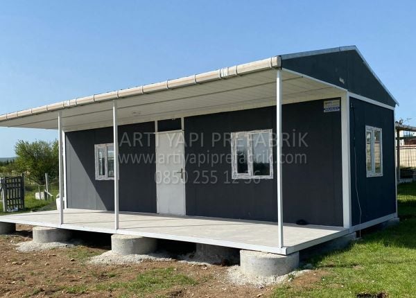 39m2 BETOPANLI 2 ODA WC DUŞ MUTFAK. SENET İLE 5 TAKSİT İMALATTAN