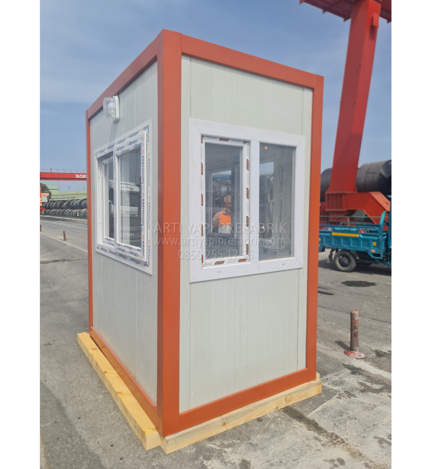 150X200 İMALATÇIDAN SAĞLAM GÜVENLİK KABİNLERİ, KARTA 3 TAKSİTLE