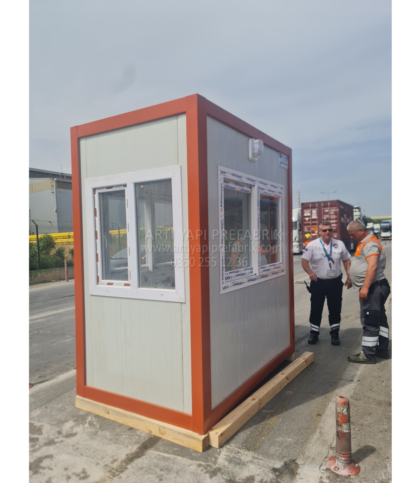 150X200 İMALATÇIDAN SAĞLAM GÜVENLİK KABİNLERİ, KARTA 3 TAKSİTLE