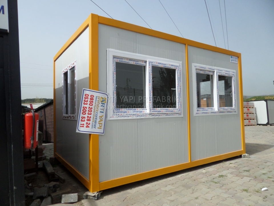 300X300 İMALATÇIDAN SAĞLAM GÜVENLİK KABİNLERİ, KARTA 3 TAKSİTLE