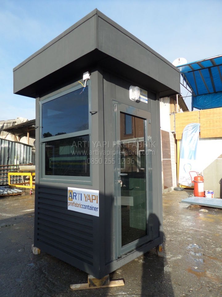 150x150 METROPOL GÜVENLİK KABİNİ, KARTA 3 TAKSİTLE, İMALATTAN