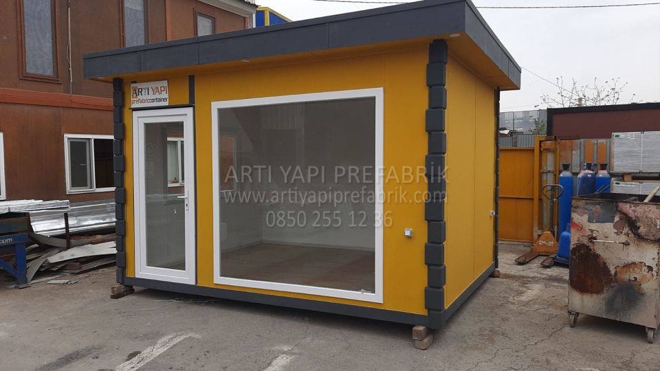 300 x 350 METROPOL GÜVENLİK KABİNİ, KARTA 5 TAKSİTLE, İMALATTAN