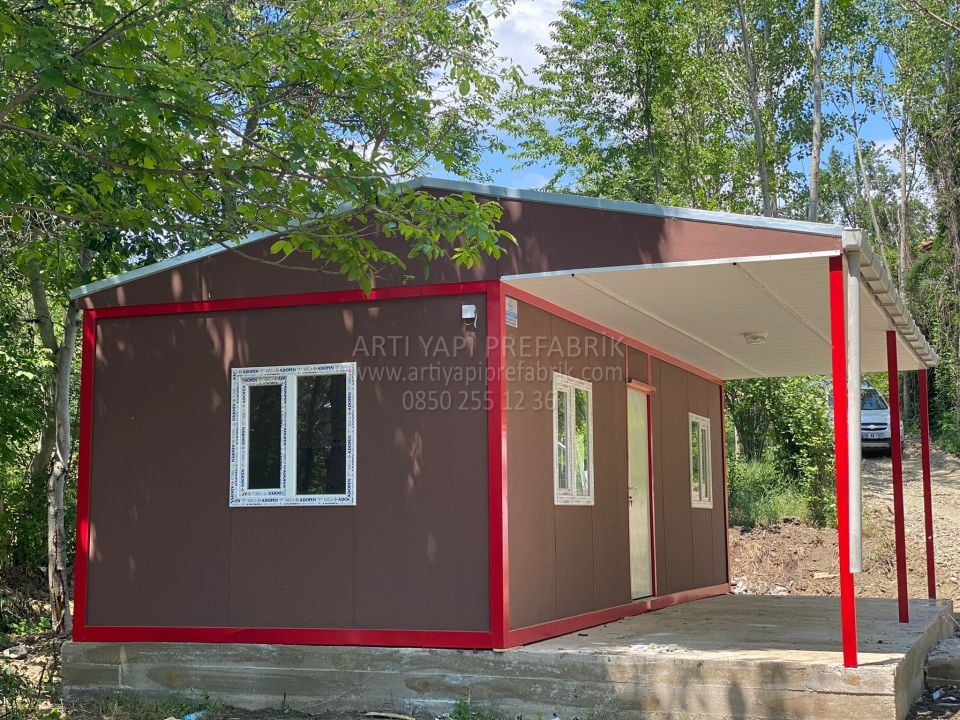 39m2 BETOPANLI 2 ODA WC DUŞ MUTFAK. SENET İLE 5 TAKSİT İMALATTAN